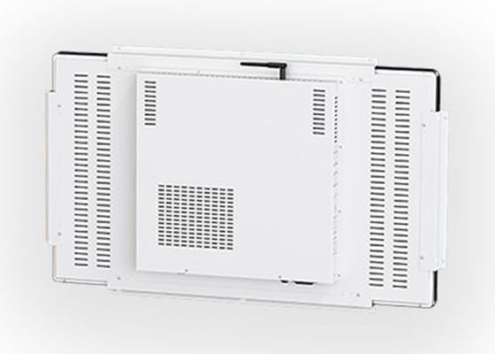 Büyük ölçekli perakende arayüzleri, kamu hizmeti panoları, komuta merkezleri ve eğitim platformları için 32 inçlik Windows Interactive Vision Console