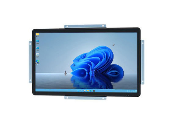 21Kurumsal panolar, tıbbi ekipman arayüzleri, lojistik kontrol sistemleri ve perakende reklamcılığı için 5 inçlik Windows Dijital Birimi