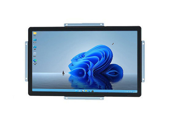 23.8 inç Windows Logistik Operasyonları, Trafik Yönetimi, Kamu Arayüzleri ve Perakende Optimizasyonu için Endüstriyel Merkezi