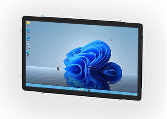 32 inç Windows Interactive Board, Fabrika Görüntüleme, Etkinlik Ekranları, Akıllı Şehir Masaüstü Tabloları ve Eğitim Sistemleri için