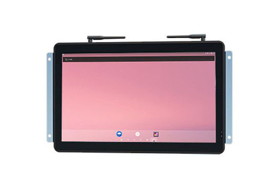 15Endüstriyel panolar ve lojistik sistemleri için 6 inçlik Android All-in-One ekran