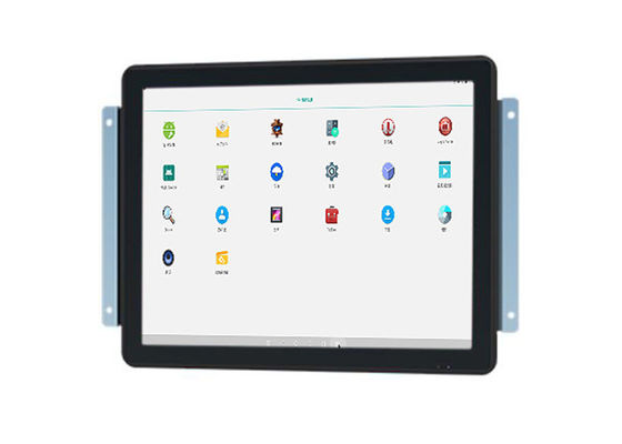 Fabrika Otomasyonu ve Endüstriyel HMI Çözümleri için 15 inçlik Android Ekranı