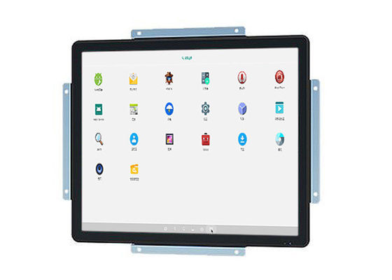 Güvenlik Sistemleri ve Erişim Kontrol Panelleri için 19 inçlik Android Panel
