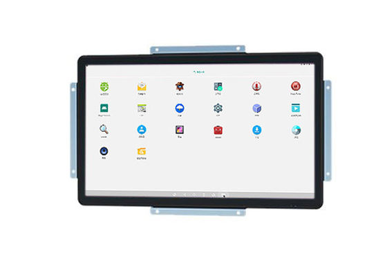 21Halka açık kiosklar ve akıllı perakende ekranları için 5 inçlik Android ekranı