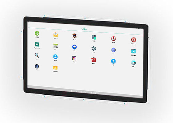 Akıllı Şehir Çözümleri ve Endüstriyel Tablolar için 32 inçlik Android Monitor