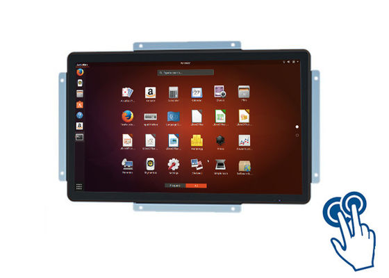 18Güvenlik Sistemleri ve Endüstriyel İzleme için.5 inçlik Linux Dokunmatik Monitör