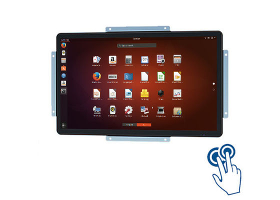 21Akıllı perakende ekranları ve sağlık uygulamaları için.5-inçlik Linux dokunmatik ekran