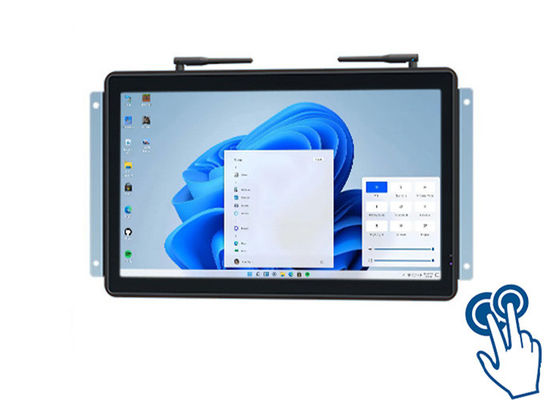 15Perakende Kioskları ve Akıllı Üretim için 6 inçlik Windows Dokunmatik Ekranı