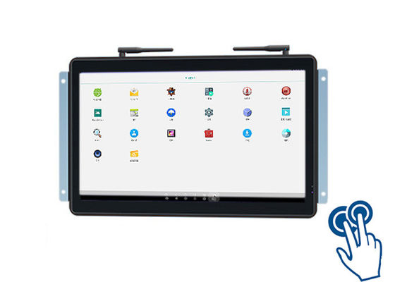 Endüstriyel HMI panelleri ve akıllı cihazlar için 15 inçlik Android dokunmatik ekran