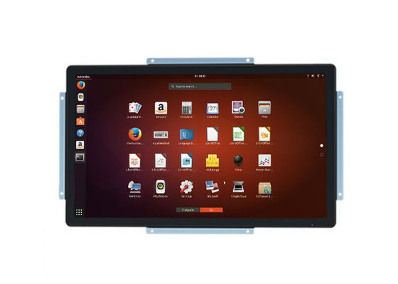 Kontrol Merkezleri ve Akıllı Şehir Uygulamaları için 27 inçlik Linux Ekranı