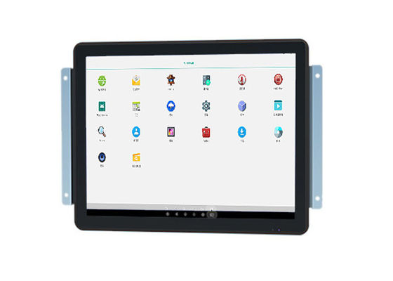 Perakende Kioskları ve Fabrika İzleme için 15 inçlik Android All-in-One Tablet