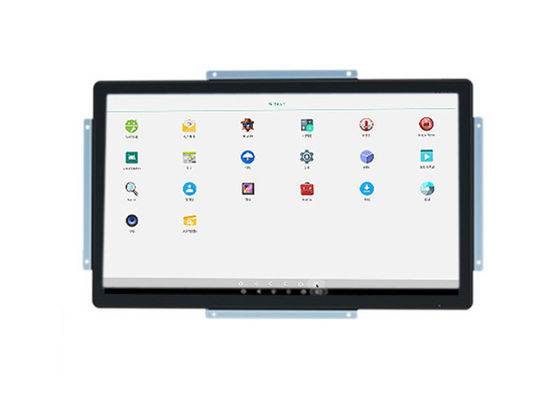 Dijital Reklam ve Akıllı Şehir için 27 inçlik Android All-in-One