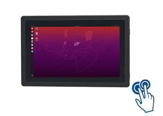 13Perakende Sistemleri ve Kamu Terminalleri için.3-Inch Dahili Linux Monitor