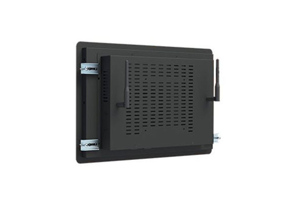 13Perakende Sistemleri ve Kamu Terminalleri için.3-Inch Dahili Linux Monitor