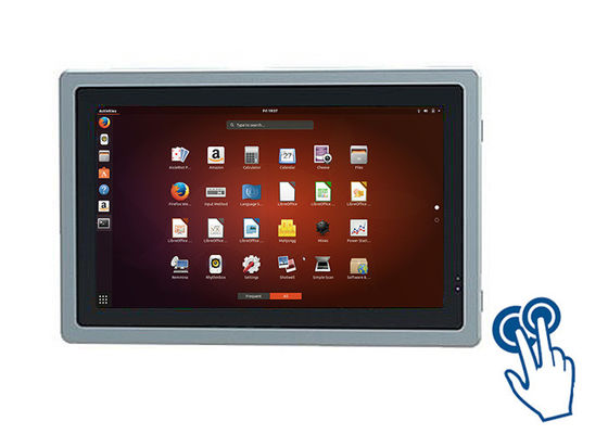 13Perakende Sistemleri ve Kamu Terminalleri için.3-Inch Dahili Linux Monitor