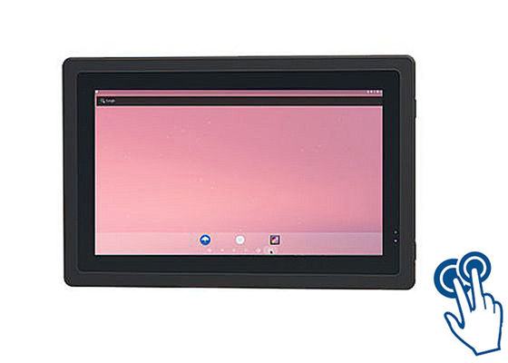 13.3 inçlik Android Monitor, interaktif perakende ve kamu uygulamaları için tasarlanmıştır.