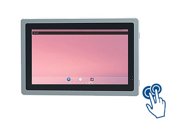 13.3 inçlik Android Monitor, interaktif perakende ve kamu uygulamaları için tasarlanmıştır.