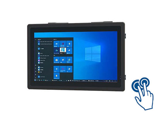 15Akıllı Üretim ve Dijital İşaret için.6 inç Panel-Mount Windows Dokunmatik Ekran