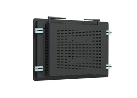 15Akıllı Üretim ve Dijital İşaret için.6 inç Panel-Mount Windows Dokunmatik Ekran