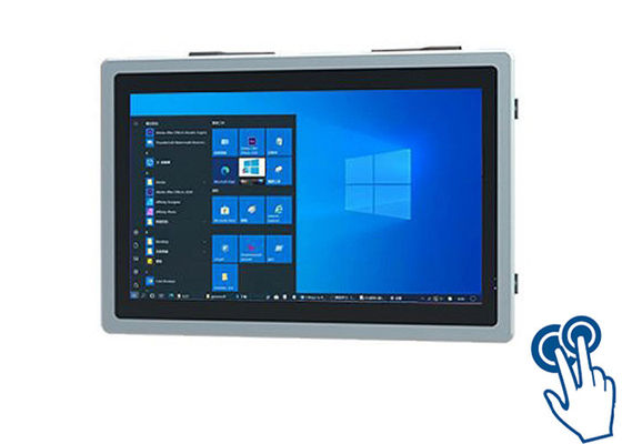 15Akıllı Üretim ve Dijital İşaret için.6 inç Panel-Mount Windows Dokunmatik Ekran