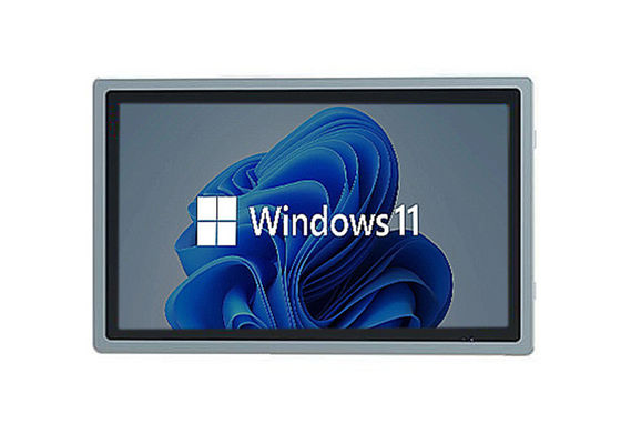 18Logistik Uygulamaları ve Bilgi Panelleri için 5 inçlik Windows Monitor