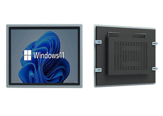 Ulaşım Sistemleri ve Erişim Kontrolü için 19 inç Windows Ekranı