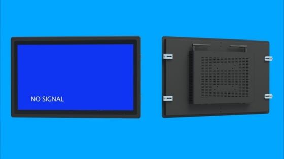21Akıllı Şehir Uygulamaları ve Dijital İşaret için 5 inçlik Yüksek Açıklıklı Monitör
