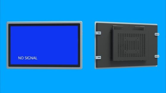 21Akıllı Şehir Uygulamaları ve Dijital İşaret için 5 inçlik Yüksek Açıklıklı Monitör