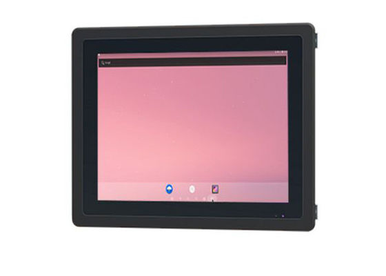 12Tıbbi paneller ve akıllı terminaller için 1 inçlik gömülü Android ekranı