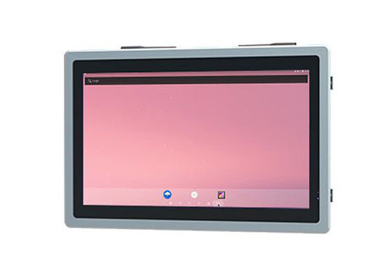 15.6 İnç İnce Android Ekran 1920x1080 Fabrika Gösterge Panelleri ve Otomasyon Sistemleri İçin