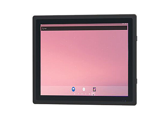 Otomotiv sistemleri ve çeşitli self-servis terminalleri için 17 inç tablet bilgisayar android