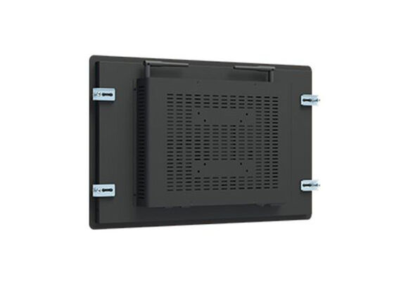 18,5 inç açık çerçeveli panel PC, en boy oranı 16:9, WiFi üzerinden güncelleme