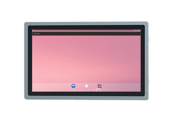 18Lojistik Operasyonları ve Akıllı Şehir Projeleri için.5 inçlik Android Monitor