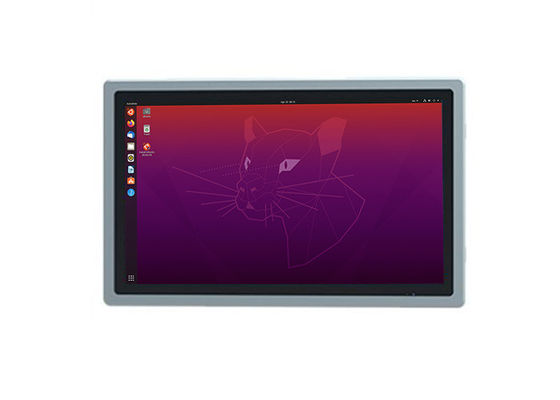 18.5 inç Presizyon Linux Ekranı Taşıma Panelleri ve Ekipman Kontrolü