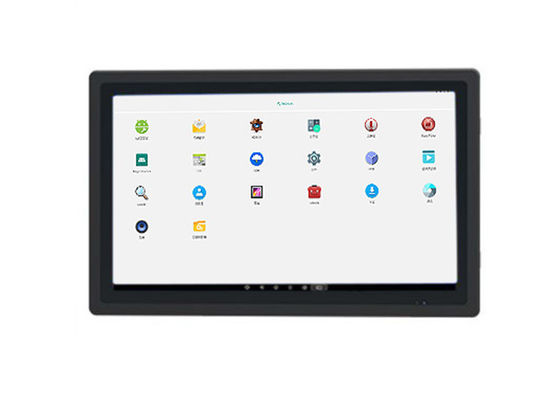 18Ulaşım sistemleri ve erişim kontrol panelleri için 5 inçlik Android monitör