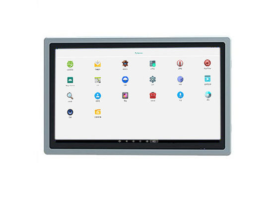 18Ulaşım sistemleri ve erişim kontrol panelleri için 5 inçlik Android monitör