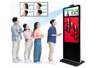 Sıcaklık Tarama Dijital Tabela Köşk Reklam Oyuncu Ekranı