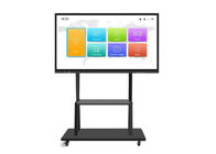 Yeni Tasarım 82 İnç Akıllı Dokunmatik Ekran Beyaz Tahta İnteraktif Beyaz Tahta 4K Ekran