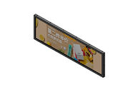 37.6 İnç Gerilmiş Bar LCD Ekran 1920X360 Çözünürlük 60W