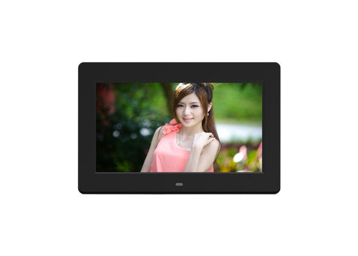 Duvara Monte Edilebilir 12 İnç Dijital Fotoğraf Çerçeveleri LCD IPS Ekran Otomatik Slayt Gösterili Dijital Resim Çerçevesi