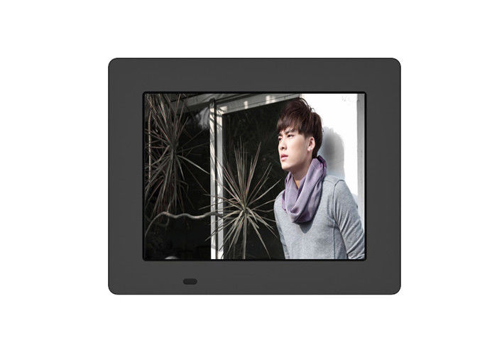 Pazarlama için Toplu Ekran 8 İnç Akıllı Büyük Wifi Android Dijital Fotoğraf Çerçevesi Dijital Lcd Resim Çerçevesi