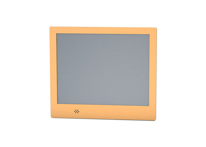 8 Inch Dijital Fotoğraf Çerçeve RK3126 Quad Core 1.3GHz CPU Ev Dekoru WiFi İnce Duvar Montaj Ekran Kiosk Dijital Sanat Çerçeve