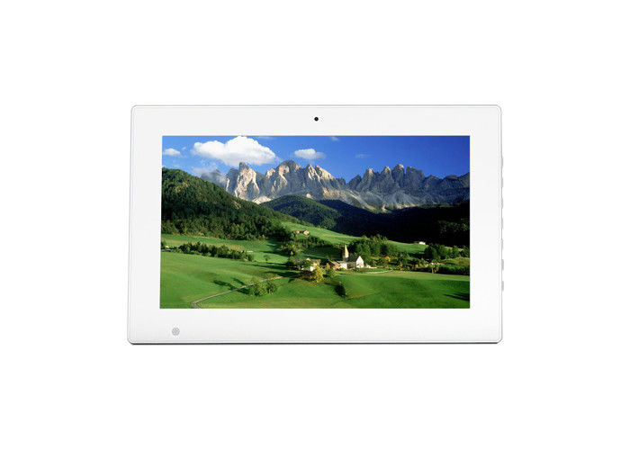 14 Inch Touch Screen IPS Elektronik Dijital Fotoğraf Çerçeve Fotoğraf ve Video Paylaşımı için Mükemmel