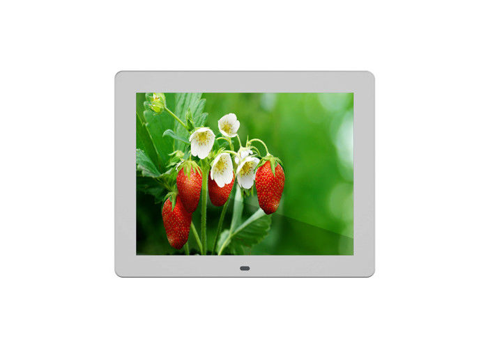 HD1920*1080 IPS 15 Inch Dijital Fotoğraf Çerçevesi 2 Renkli ABS Plastik Malzemesi