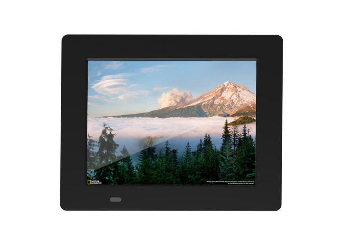OEM ODM Fabrika Frameo APP 7 Inç Çerçeve Paylaş Fotoğraflar Videolar Dokunmatik Ekranlı Wifi Dijital Fotoğraf Resim Çerçeveleri