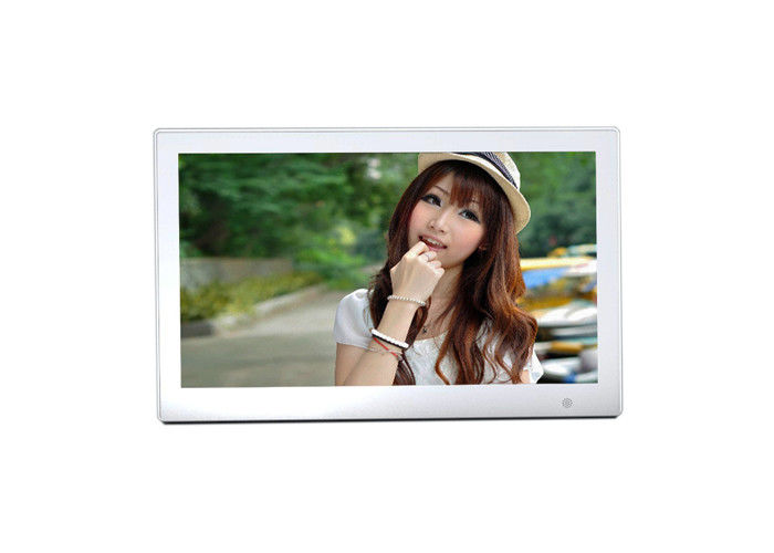 13 Inch A4 Bluetooth WiFi Otomatik Dönüştürme Dijital Fotoğraf Çerçeve Windows 7/8/10 Sistemle