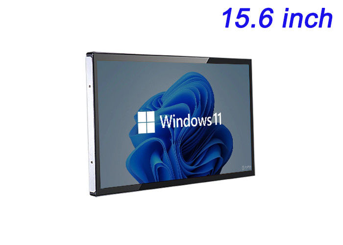 15Endüstriyel Otomasyon, Satış Noktası Sistemleri, Tıbbi Görüntüleme ve Taşımacılık için.6 inç Windows Dokunmatik Yerleşik Ekran