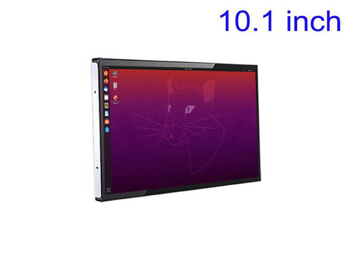 10Endüstriyel ekipman, akıllı ev sistemleri, perakende uygulamaları ve tıbbi cihazlar için.1-inçlik Linux gömülü ekran