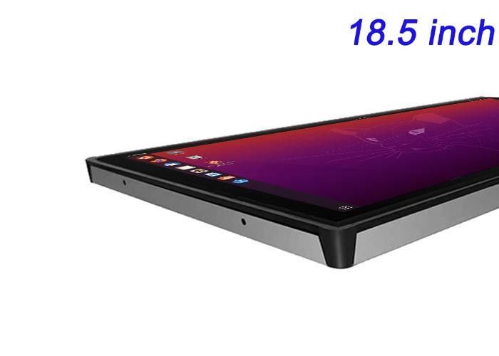18Akıllı Şehir Ekranları, Endüstriyel Otomasyon Sistemleri, Komuta Merkezleri ve Lojistik Uygulamaları için.5 inçlik Linux Dahili Monitör