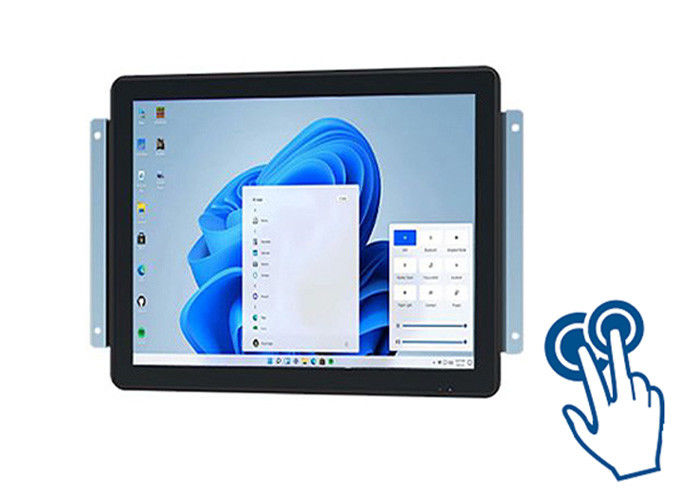Akıllı Bina Arayüzleri, Güvenlik Panelleri, Sergi Ekranları ve Enerji Tabloları için 15 inçlik Windows All-in-One Cihaz